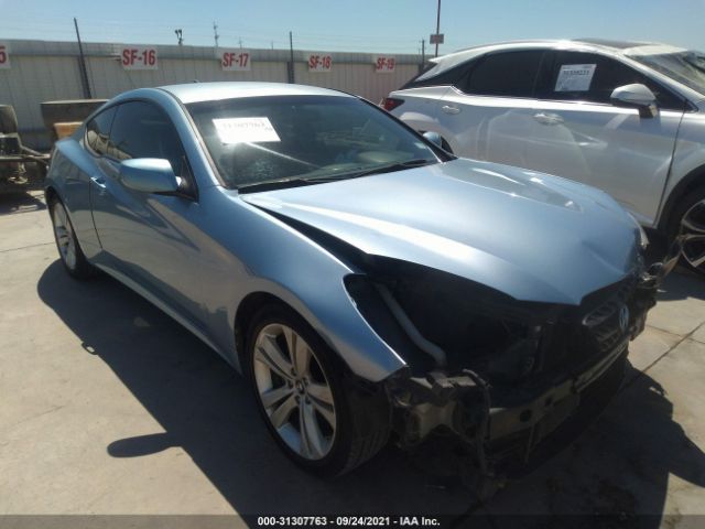 HYUNDAI GENESIS COUPE 2012 kmhht6kd8cu067225