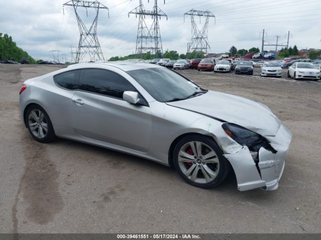 HYUNDAI GENESIS 2012 kmhht6kd8cu070447