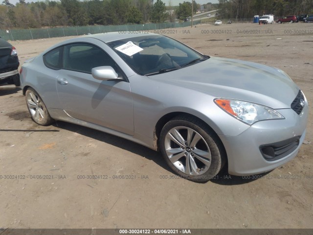 HYUNDAI GENESIS COUPE 2012 kmhht6kd8cu070464