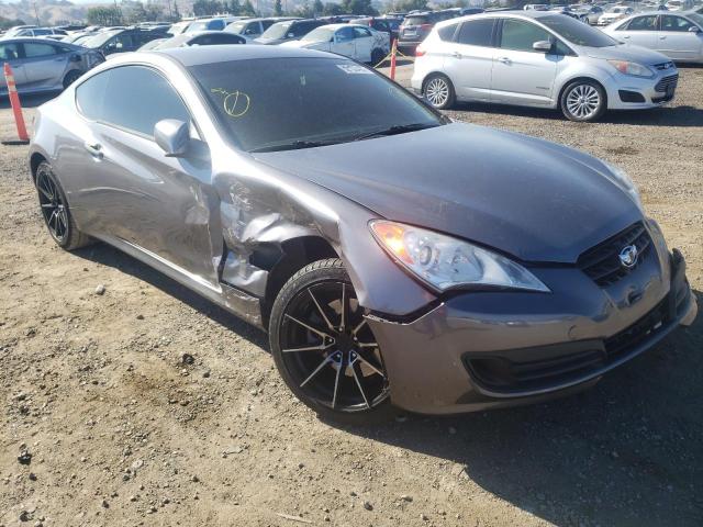 HYUNDAI GENESIS CO 2012 kmhht6kd8cu070836