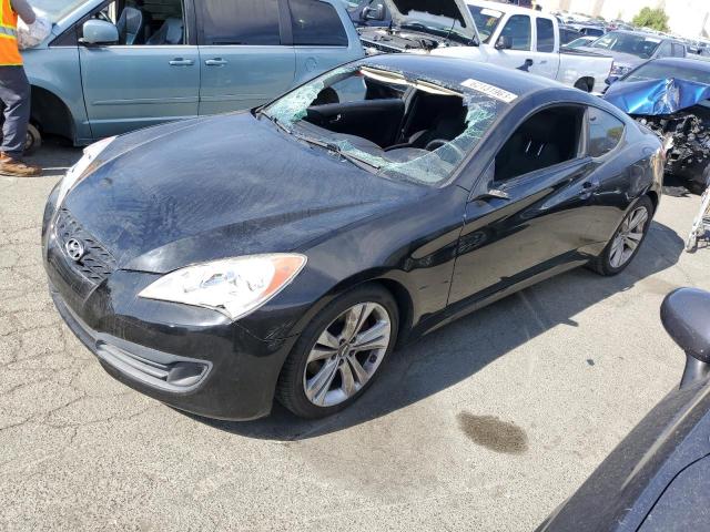 HYUNDAI GENESIS COUPE 2012 kmhht6kd8cu070948