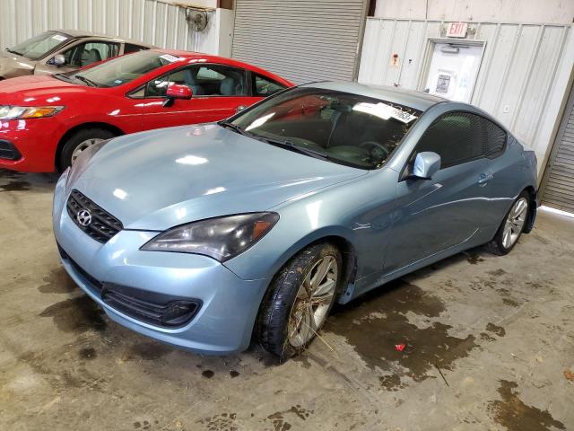 HYUNDAI GENESIS CO 2012 kmhht6kd8cu071677