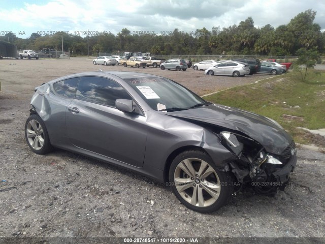 HYUNDAI GENESIS COUPE 2012 kmhht6kd8cu073722