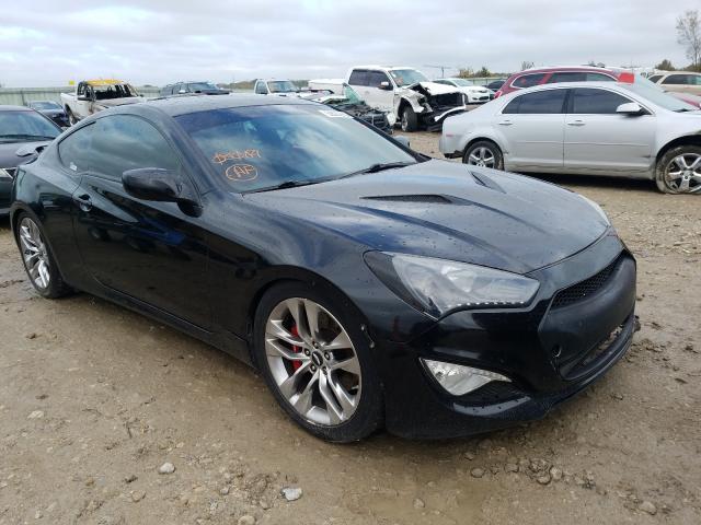 HYUNDAI GENESIS CO 2013 kmhht6kd8du080171