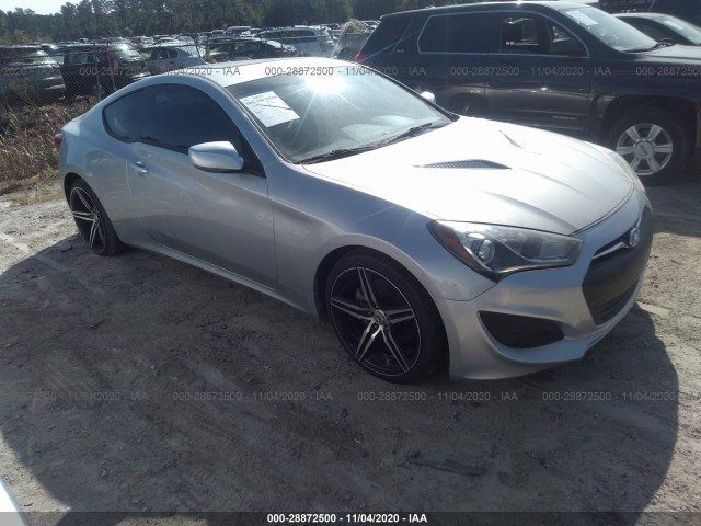 HYUNDAI GENESIS COUPE 2013 kmhht6kd8du080249