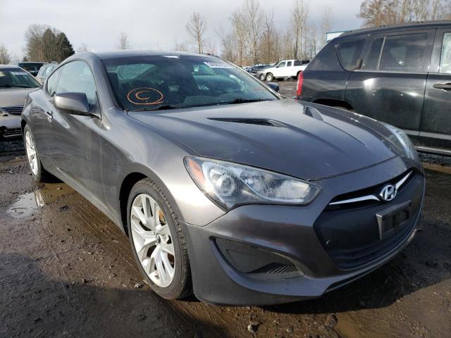 HYUNDAI GENESIS CO 2013 kmhht6kd8du080980