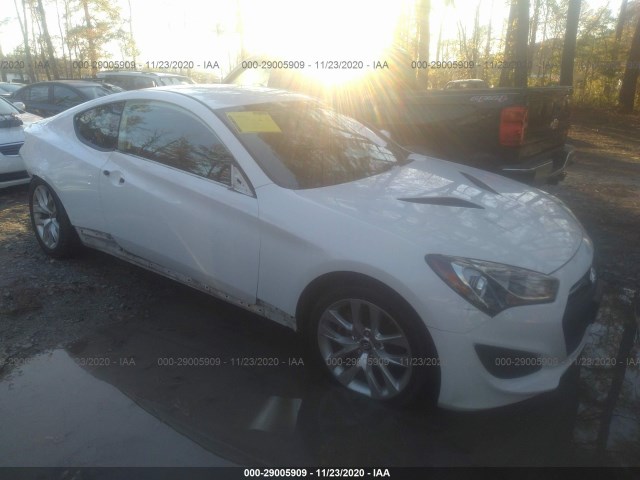 HYUNDAI GENESIS COUPE 2013 kmhht6kd8du081871