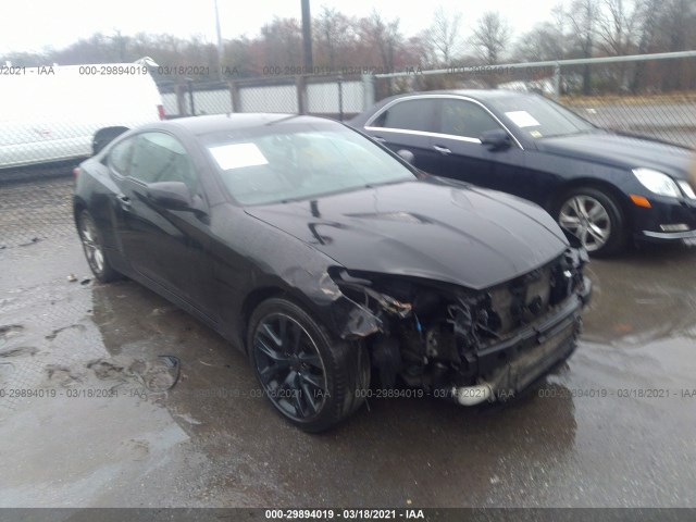 HYUNDAI GENESIS COUPE 2013 kmhht6kd8du086228