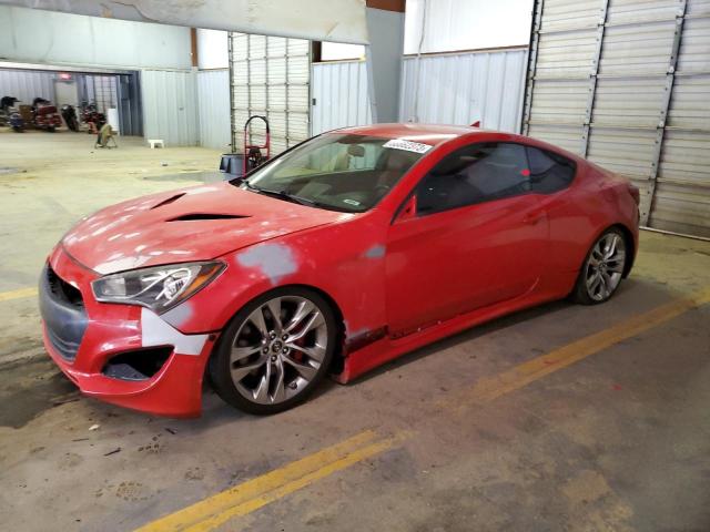 HYUNDAI GENESIS CO 2013 kmhht6kd8du089999