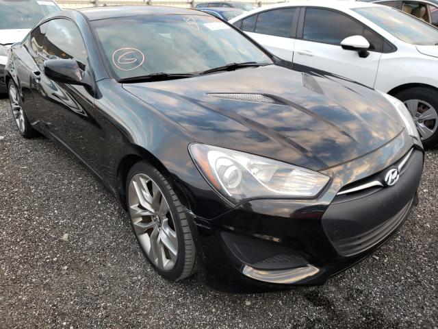 HYUNDAI GENESIS COUPE 2013 kmhht6kd8du090148