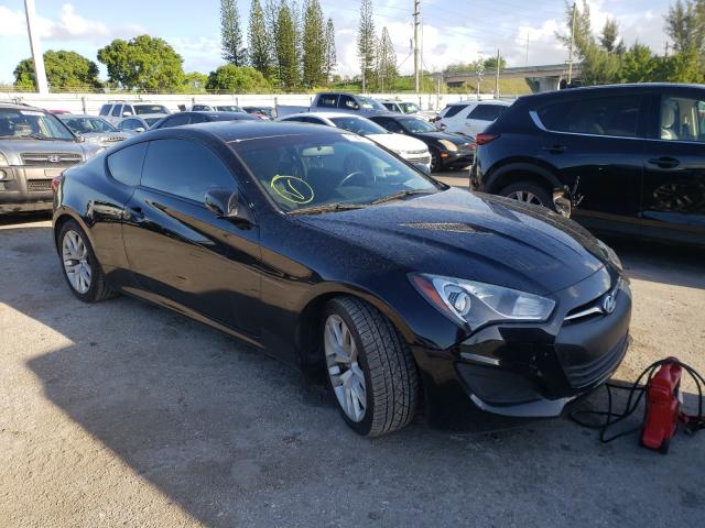 HYUNDAI GENESIS CO 2013 kmhht6kd8du092269