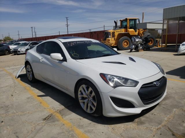 HYUNDAI GENESIS CO 2013 kmhht6kd8du104288