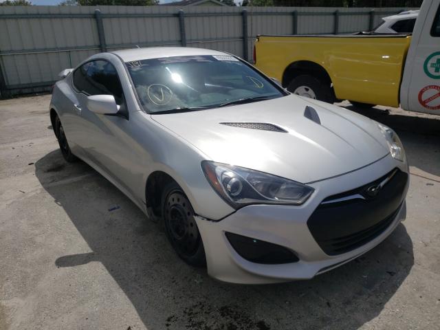 HYUNDAI GENESIS CO 2013 kmhht6kd8du108888