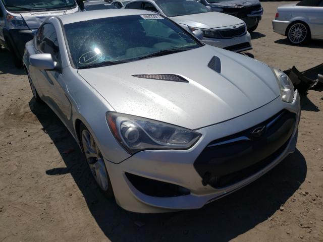 HYUNDAI GENESIS 2013 kmhht6kd8du112519