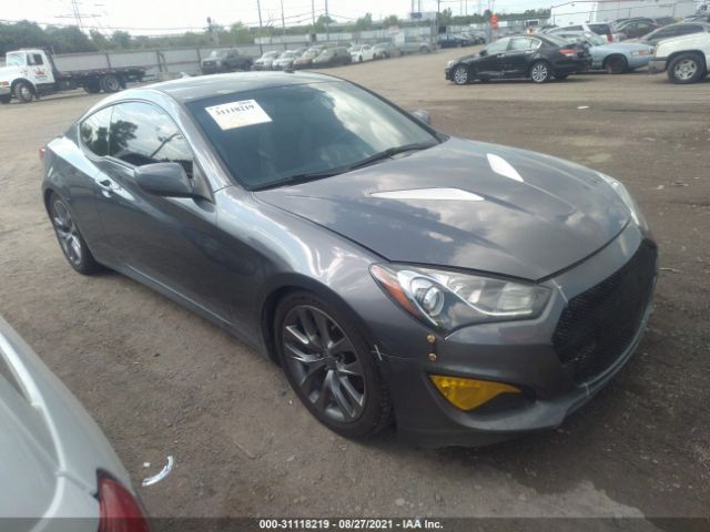 HYUNDAI GENESIS COUPE 2014 kmhht6kd8eu114921