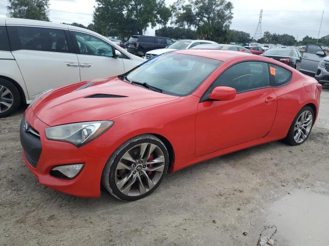 HYUNDAI GENESIS CO 2014 kmhht6kd8eu115387