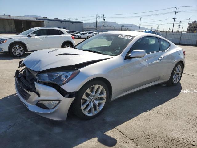 HYUNDAI GENESIS CO 2014 kmhht6kd8eu118774