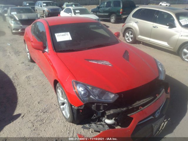 HYUNDAI GENESIS COUPE 2014 kmhht6kd8eu119102