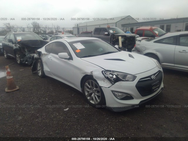 HYUNDAI GENESIS COUPE 2014 kmhht6kd8eu119942