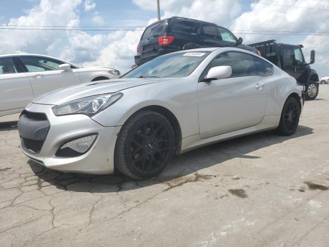 HYUNDAI GENESIS 2014 kmhht6kd8eu121514