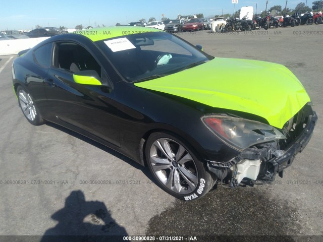 HYUNDAI GENESIS COUPE 2010 kmhht6kd9au014093