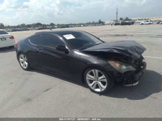 HYUNDAI GENESIS COUPE 2010 kmhht6kd9au027801