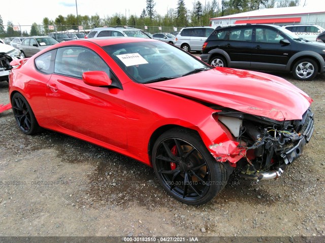 HYUNDAI GENESIS COUPE 2010 kmhht6kd9au027880