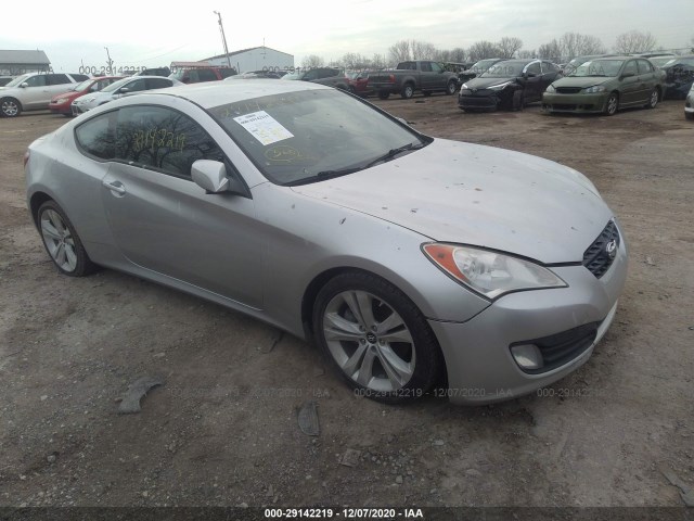 HYUNDAI GENESIS COUPE 2010 kmhht6kd9au027944