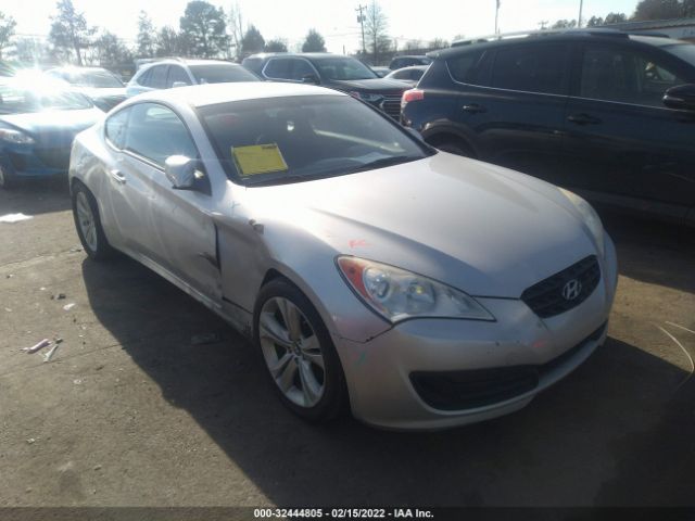 HYUNDAI GENESIS COUPE 2010 kmhht6kd9au028253