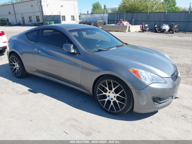 HYUNDAI GENESIS 2010 kmhht6kd9au028737