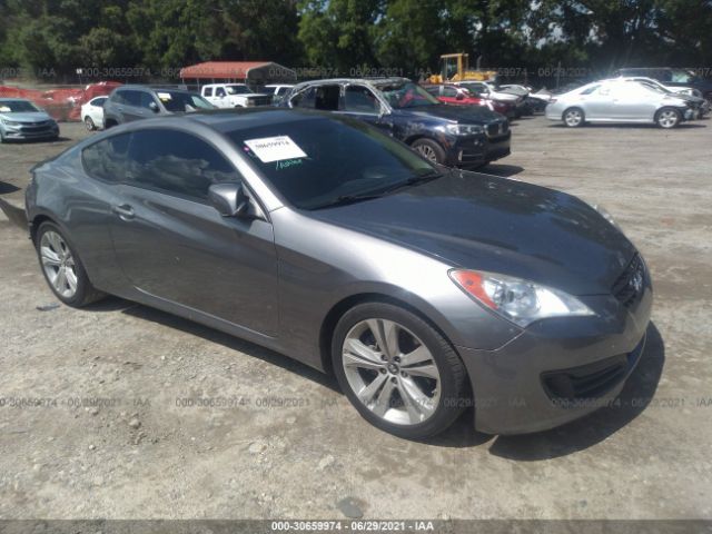 HYUNDAI GENESIS COUPE 2010 kmhht6kd9au040807