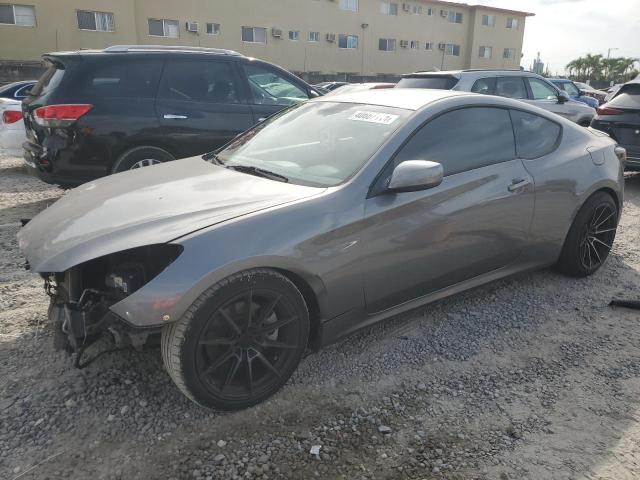 HYUNDAI GENESIS 2010 kmhht6kd9au042122