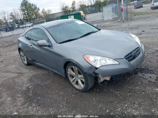 HYUNDAI GENESIS 2011 kmhht6kd9bu043451