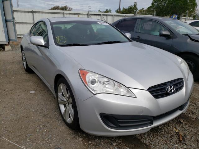 HYUNDAI GENESIS CO 2011 kmhht6kd9bu045393