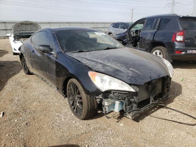 HYUNDAI GENESIS CO 2011 kmhht6kd9bu048617