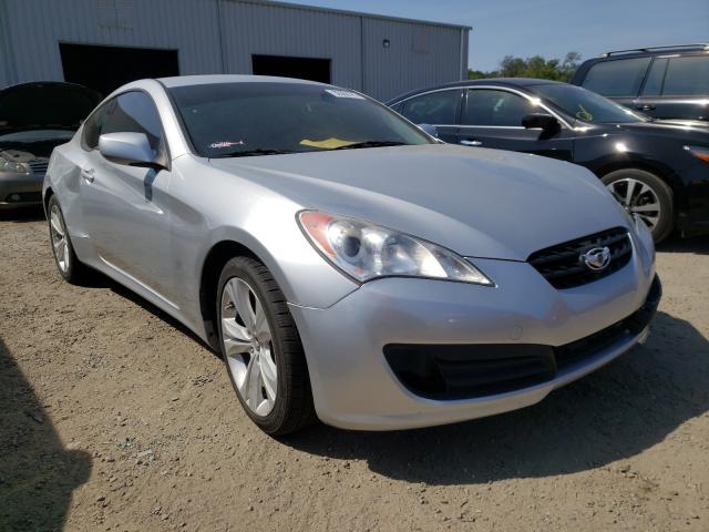 HYUNDAI GENESIS CO 2011 kmhht6kd9bu052960