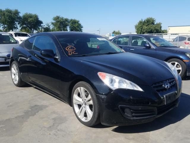 HYUNDAI GENESIS CO 2011 kmhht6kd9bu053350