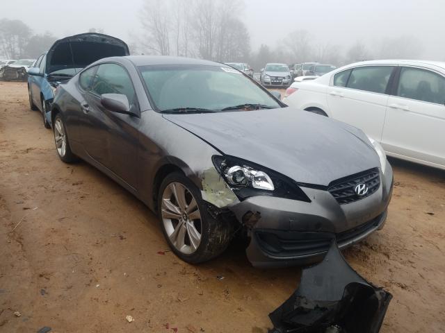 HYUNDAI GENESIS CO 2011 kmhht6kd9bu054434