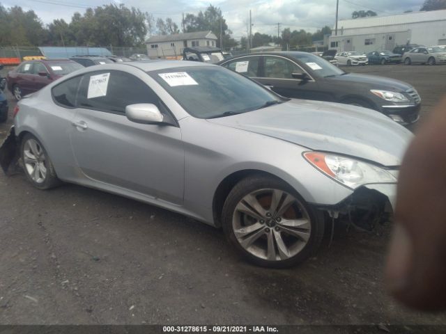 HYUNDAI GENESIS COUPE 2011 kmhht6kd9bu054899