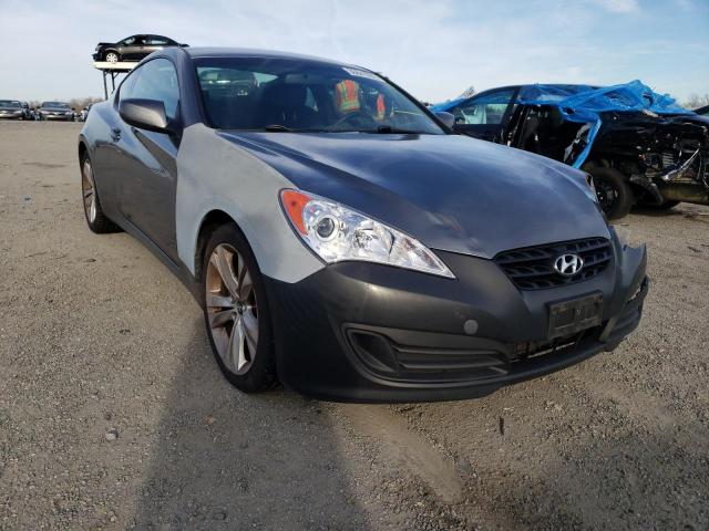 HYUNDAI GENESIS CO 2011 kmhht6kd9bu056149