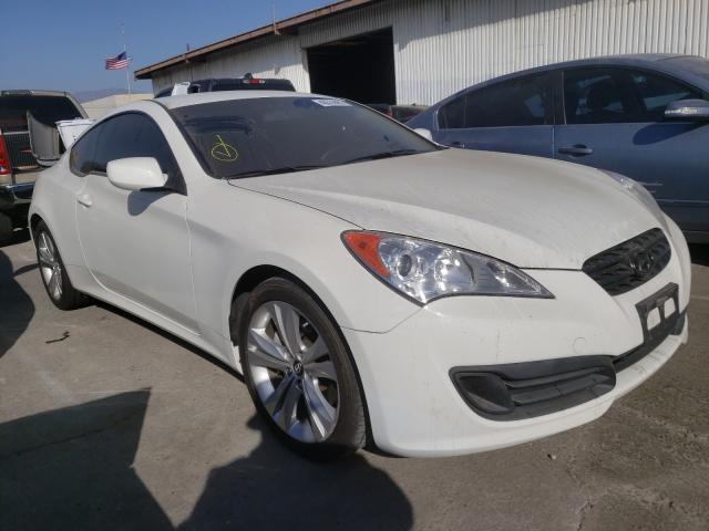 HYUNDAI GENESIS CO 2011 kmhht6kd9bu063117