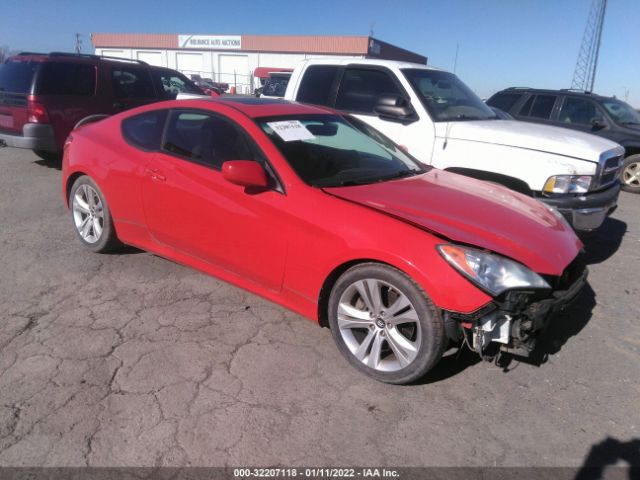 HYUNDAI GENESIS COUPE 2012 kmhht6kd9cu066181