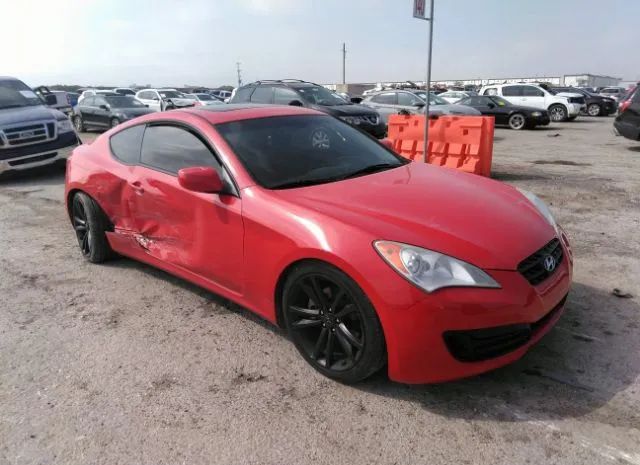 HYUNDAI GENESIS COUPE 2012 kmhht6kd9cu067556