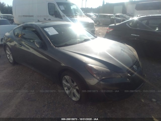 HYUNDAI GENESIS COUPE 2012 kmhht6kd9cu070182