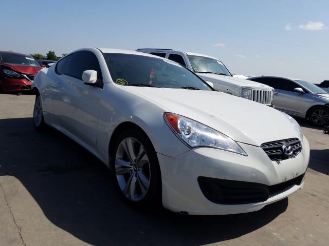 HYUNDAI GENESIS CO 2012 kmhht6kd9cu073826