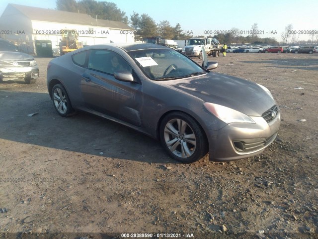 HYUNDAI GENESIS COUPE 2012 kmhht6kd9cu074037