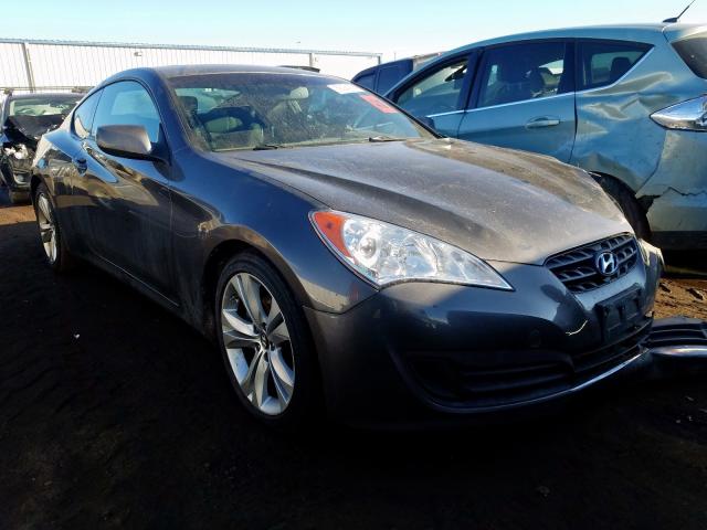 HYUNDAI GENESIS CO 2012 kmhht6kd9cu078671