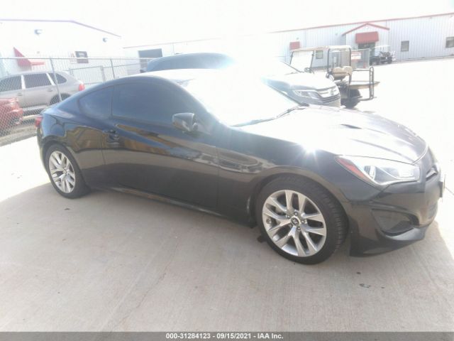 HYUNDAI GENESIS COUPE 2013 kmhht6kd9du084830