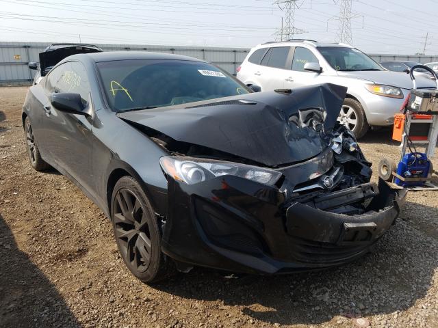 HYUNDAI GENESIS CO 2013 kmhht6kd9du085346