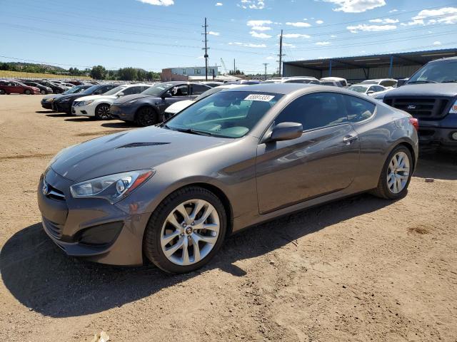 HYUNDAI GENESIS CO 2013 kmhht6kd9du092619